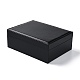 PU Imitation Leather Jewelry Organizer Box with Lock(CON-P016-B03)-5
