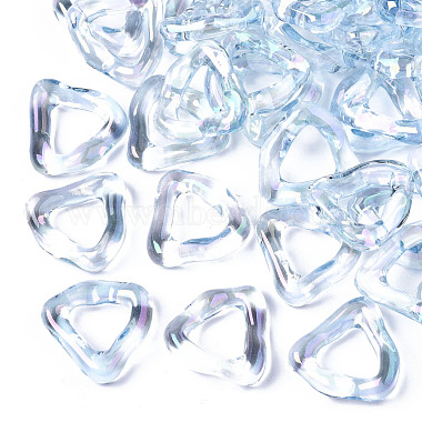 Transparent Resin Finger Rings(RJEW-T013-005-E06)-2