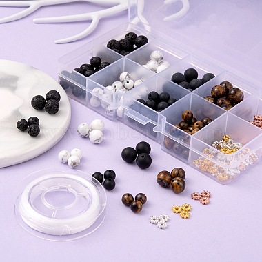 Kits de fabrication de bracelet bricolage(DIY-FS0001-12)-5