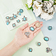 16Pcs 8 Style Alloy Snap Button(FIND-NB0003-58)-3