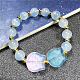 100St&uuml;ck handgefertigte Lampwork-Perlen(LAMP-CJ0001-69)-7