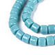 Opaque Solid Color Glass Beads Strands(GLAA-N065-4x4mm-C08)-3