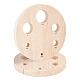 outil d'insertion d'oeil de sécurité en bois pour la fabrication de jouets(DIY-WH0033-26D)-1
