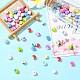 Handmade Polymer Clay Beads(CLAY-CJ0002-09)-5