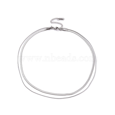 316 Surgical Stainless Steel Necklaces