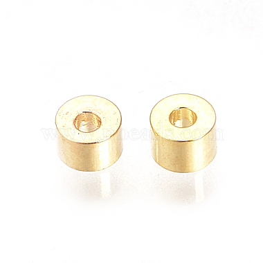 Brass Spacer Beads(KK-Q735-52G)-2