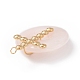 Natural Rose Quartz Pendants(G-E088-02G-02)-3