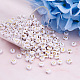 500Pcs 5 Style Plating Acrylic Beads(PACR-BY0001-01)-5