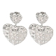 304 Stainless Steel Ear Studs(EJEW-P270-06B-P)-1