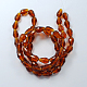 Стеклянные бусины(X-GLAA-R024-15x10mm-5)-2
