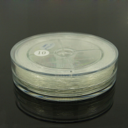 Elastic Crystal Thread, Clear, 0.6mm, about 76.55 yards(70m)/roll(CT-K001-0.6mm)