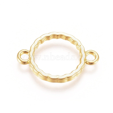 Golden Ring Alloy Links