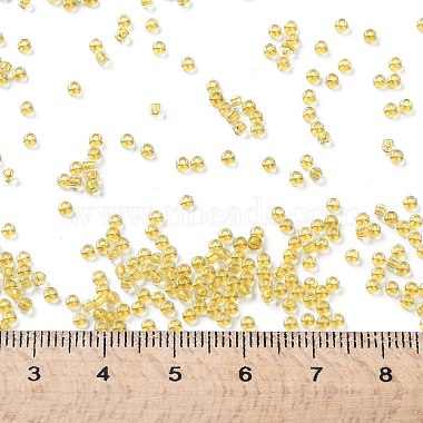 TOHO Round Seed Beads(SEED-TR11-2151)-4