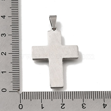 201 aus Stahl-Email-Anh&auml;nger(SA-CBA5D64-02P)-3