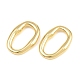 Brass Link Rings(KK-CBA78C7-32A-G)-2