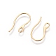 304 Stainless Steel Earring Hooks(X-STAS-E464-04G)-1