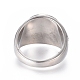 304 Stainless Steel Signet Rings for Men(RJEW-D073-12-AS)-3