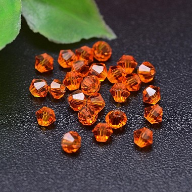 Chapelets de perles en imitation cristal autrichien facettes(G-M180-6mm-12B)-2