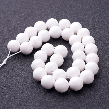 Natural Mashan Jade Round Beads Strands(X-G-D263-12mm-XS01)-3