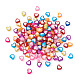 Opaque Acrylic Beads(OACR-BT0001-01)-3