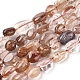 Natural Rutilated Quartz Beads Strands(G-L478-47)-1