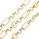 Brass Figaro Chain(CHC-D028-20G)-1