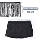 Polyester Tassel Ribbons(OCOR-WH20006-78A)-2