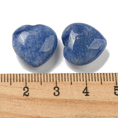 Dyed & Heated Natural Blue Aventurine Beads(G-P531-A16-01)-3