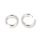 304 Stainless Steel Hoop Earrings(EJEW-P177-P-06)-1