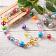 70Pcs 7 Style AB-Color Plated & Bubblegum & Solid Color & Spray Painted Transparent Acrylic Beads(MACR-CD0001-03)-5