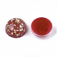 Resin Cabochons(X-CRES-T012-07D)-2