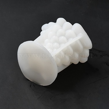 3D Christmas Tree DIY Candle Silicone Molds(CAND-B002-10)-5
