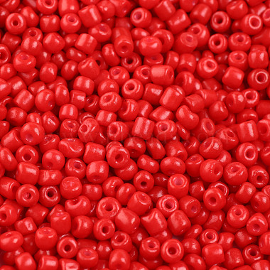 Baking Paint Glass Seed Beads(SEED-S003-K20)-2