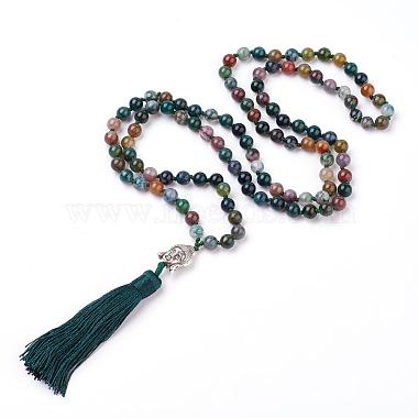 Indian Agate Necklaces