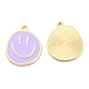 Alloy Enamel Pendants(ENAM-D051-18G-06)-1