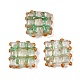 Handmade Gold Sand Lampwork Beads(LAMP-L082-01D)-1
