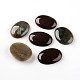 Oval Natural Indian Agate Cabochons(G-I171-30x40mm-12)-1