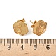 304 Stainless Steel Stud Earring Finding(STAS-V015-31B-G)-3