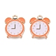 Alloy Enamel Pendants(ENAM-Q004-01KCG-11)-1