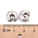 Letter Slider Beads for Watch Band Bracelet Making(ALRI-O012-G-NR)-3