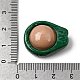Fruit Theme Opaque Resin Cabochons(RESI-C079-02D)-3