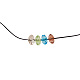 Flat Elastic Crystal String(EW-PH0001-0.8mm-01C)-7
