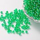 Eco-Friendly Transparent Acrylic Beads(PL734-8)-1