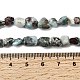 nat&uuml;rliche Larimar Perlenstr&auml;nge(G-P601-A21-02)-5