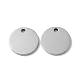 304 Stainless Steel Charms(STAS-Q308-09G-P)-1