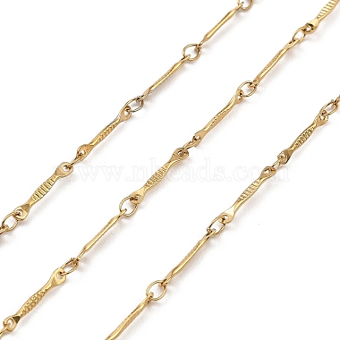 304 Stainless Steel Bar Link Chains Chain