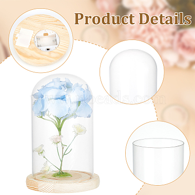 Glass Dome Cover(DJEW-WH0043-46)-4