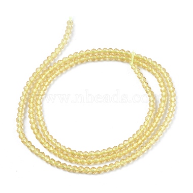 Glass Beads Strands(G-K185-16G)-2