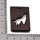Wood Pendants(WD-CBA27E8-01D)-3