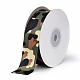 Single Face Printed Polyester Grosgrain Ribbons(SRIB-Q019-R002)-1